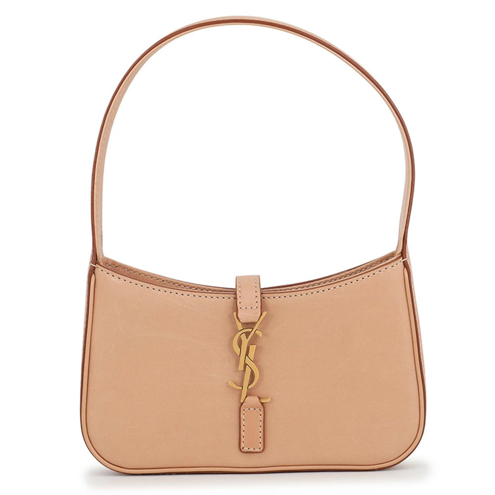 Saint Laurent Le Cinq A Sept Bag Tan